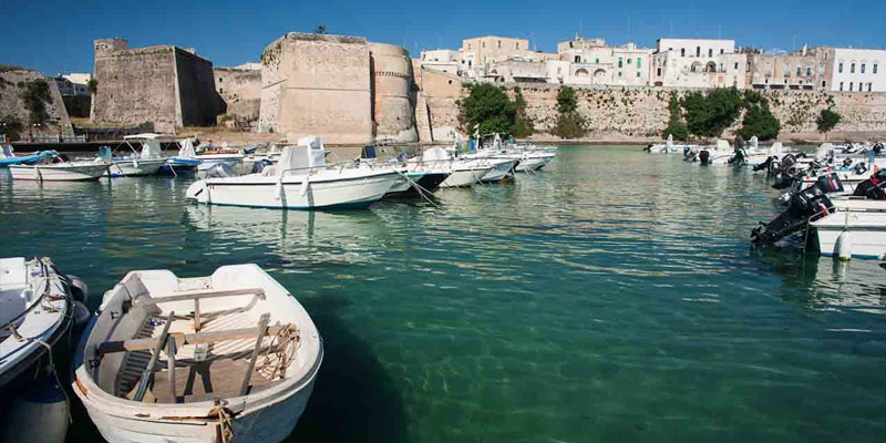 Otranto Perla dell'Adriatico